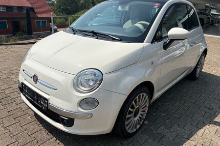 Fiat 500 Gebrauchtwagen