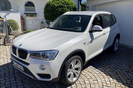 BMW X3 Gebrauchtwagen