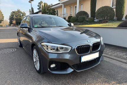 BMW 118 Gebrauchtwagen