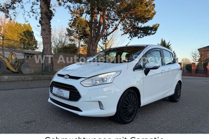 Ford B-Max Gebrauchtwagen