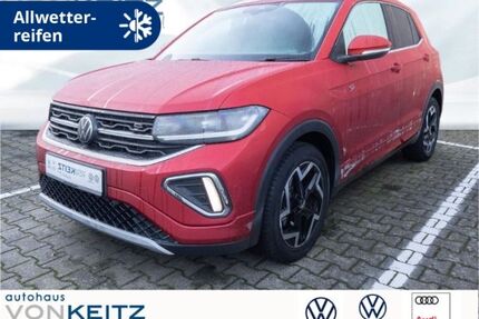 VW T-Cross Gebrauchtwagen