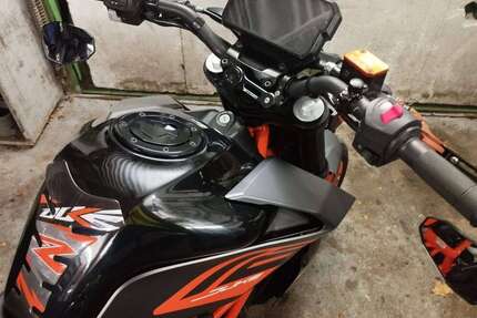 KTM 125 Duke Gebrauchtwagen
