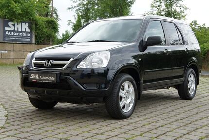 Honda CR-V Gebrauchtwagen