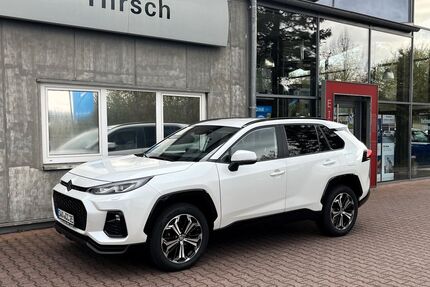 Suzuki Across Gebrauchtwagen