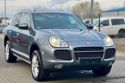 Porsche Cayenne Gebrauchtwagen