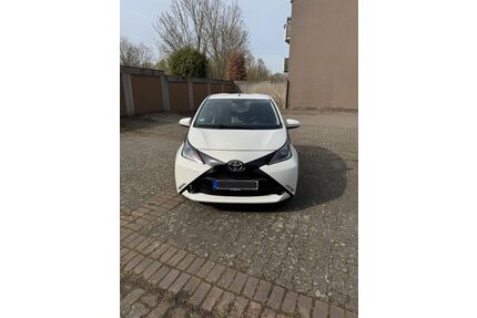 Toyota Aygo (X) Gebrauchtwagen