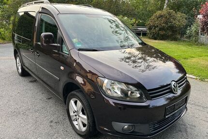 VW Caddy Maxi Gebrauchtwagen
