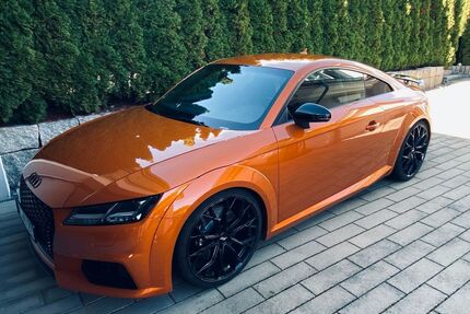 Audi TTS Gebrauchtwagen