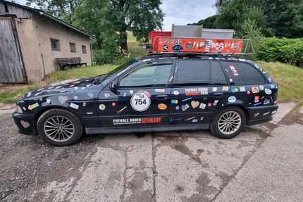 BMW 525 Gebrauchtwagen