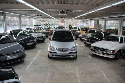 Mercedes-Benz A 140 Gebrauchtwagen