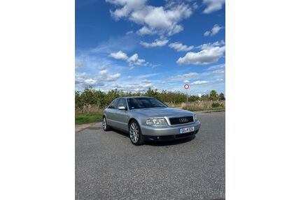 Audi A8 Gebrauchtwagen