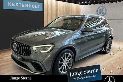 Mercedes-Benz GLC 63 AMG Gebrauchtwagen
