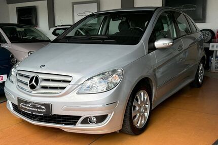 Mercedes-Benz B 200 Gebrauchtwagen
