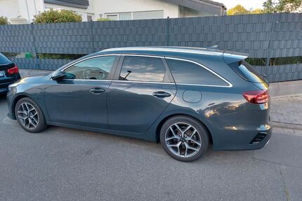 Kia ceed / Ceed Gebrauchtwagen