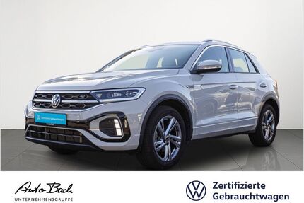 VW T-Roc Gebrauchtwagen