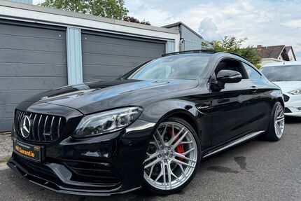 Mercedes-Benz C 63 AMG Gebrauchtwagen