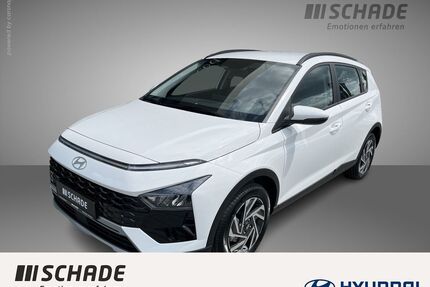 Hyundai BAYON Gebrauchtwagen