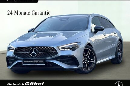 Mercedes-Benz CLA 200 Shooting Brake Gebrauchtwagen