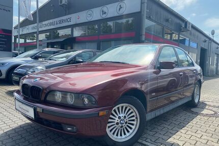 BMW 523 Gebrauchtwagen