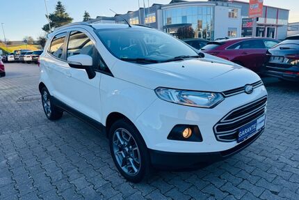 Ford EcoSport Gebrauchtwagen