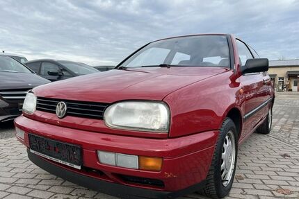 VW Golf Gebrauchtwagen