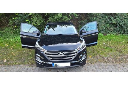 Hyundai TUCSON Gebrauchtwagen