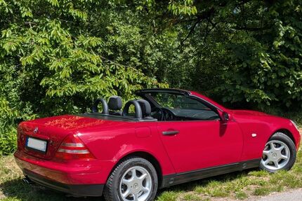 Mercedes-Benz SLK 200 Gebrauchtwagen