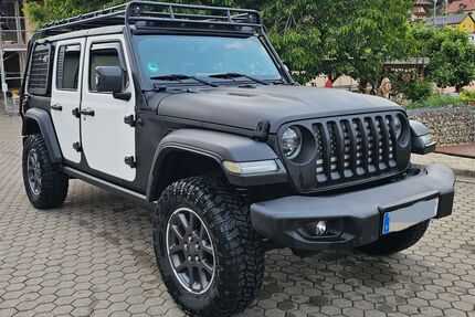 Jeep Wrangler Gebrauchtwagen