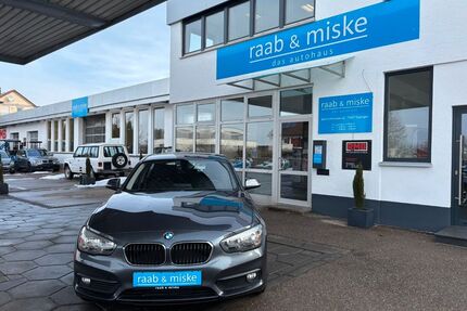 BMW 116 Gebrauchtwagen