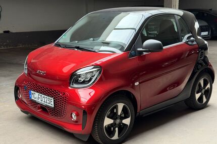 Smart ForTwo Gebrauchtwagen