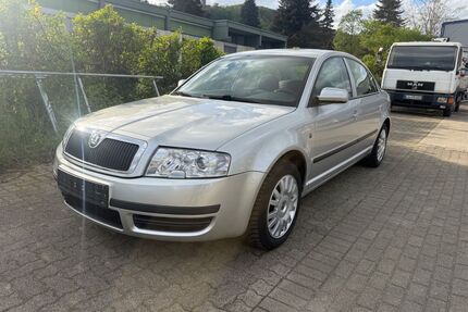 Skoda Superb Gebrauchtwagen