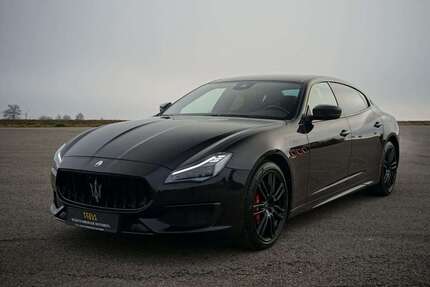 Maserati Quattroporte Gebrauchtwagen