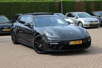 Porsche Panamera Gebrauchtwagen