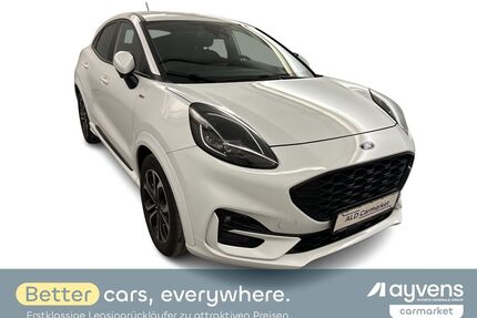 Ford Puma Gebrauchtwagen