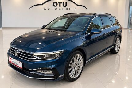 VW Passat Variant Gebrauchtwagen