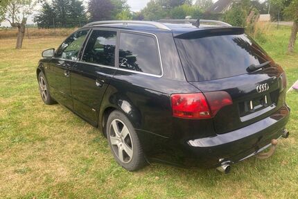 Audi A4 Gebrauchtwagen