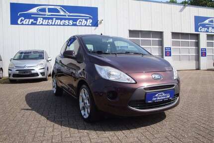 Ford Ka/Ka+ Gebrauchtwagen