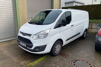 Ford Transit Custom Gebrauchtwagen