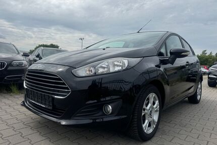 Ford Fiesta Gebrauchtwagen