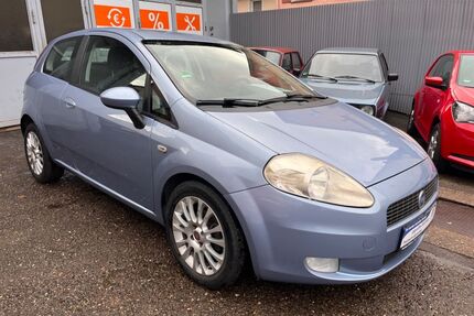 Fiat Grande Punto Gebrauchtwagen