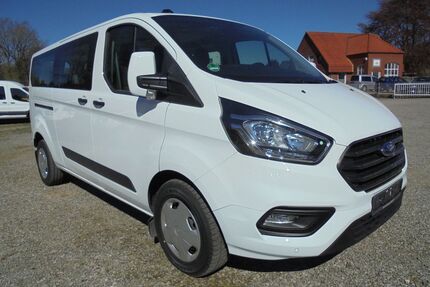 Ford Transit Custom Gebrauchtwagen
