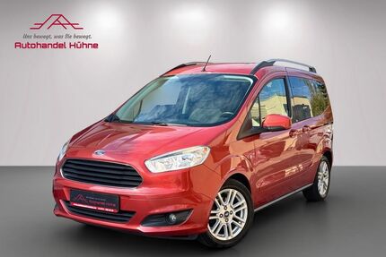 Ford Tourneo Courier Gebrauchtwagen