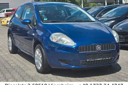 Fiat Grande Punto Gebrauchtwagen