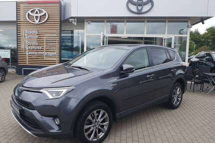 Toyota RAV 4 Gebrauchtwagen