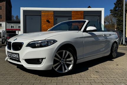 BMW 218 Gebrauchtwagen