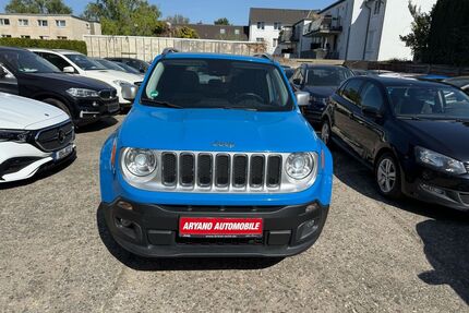 Jeep Renegade Gebrauchtwagen