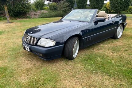Mercedes-Benz SL 320 Gebrauchtwagen