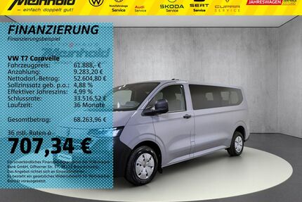 VW T7 Caravelle Gebrauchtwagen