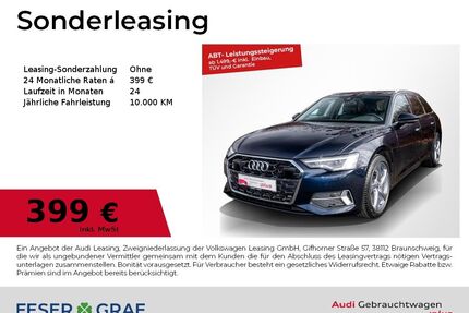 Audi A6 Gebrauchtwagen
