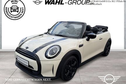 Mini Cooper Cabrio Gebrauchtwagen